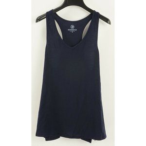 New REFINERY29 Women's M Blue Pajama Knit Racerback Lightweight Pajama Tank Top